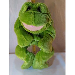 Lou Rankin Herbert Frog Hand Puppet